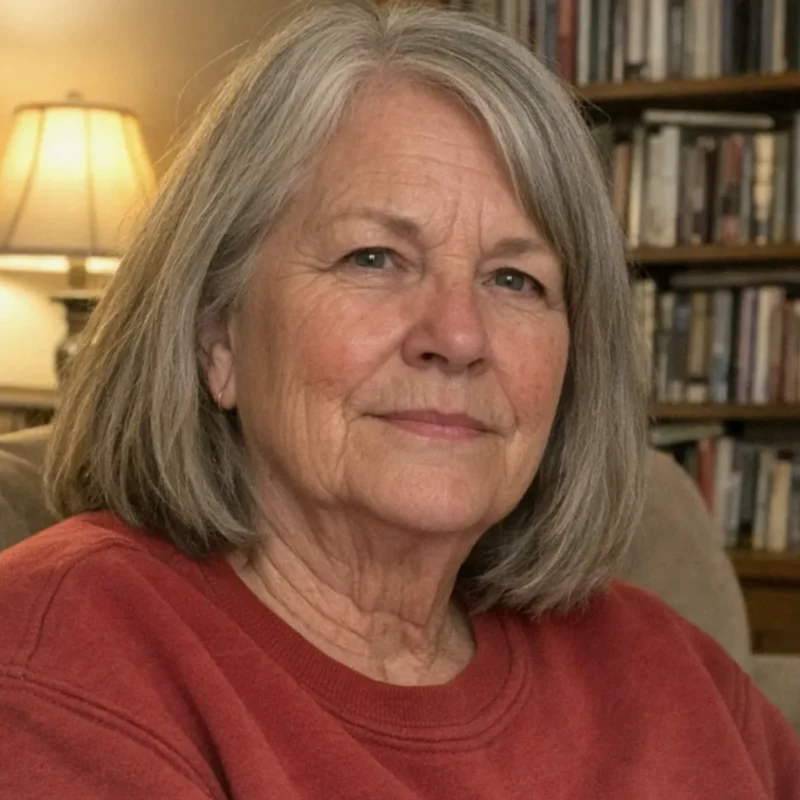 Rachel R., 68